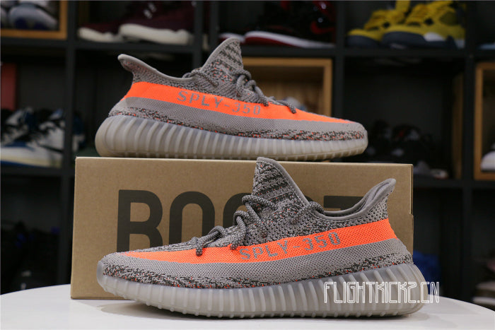 Yeezy 350 V2 Beluga Reflective (Ln5 A1 batch)