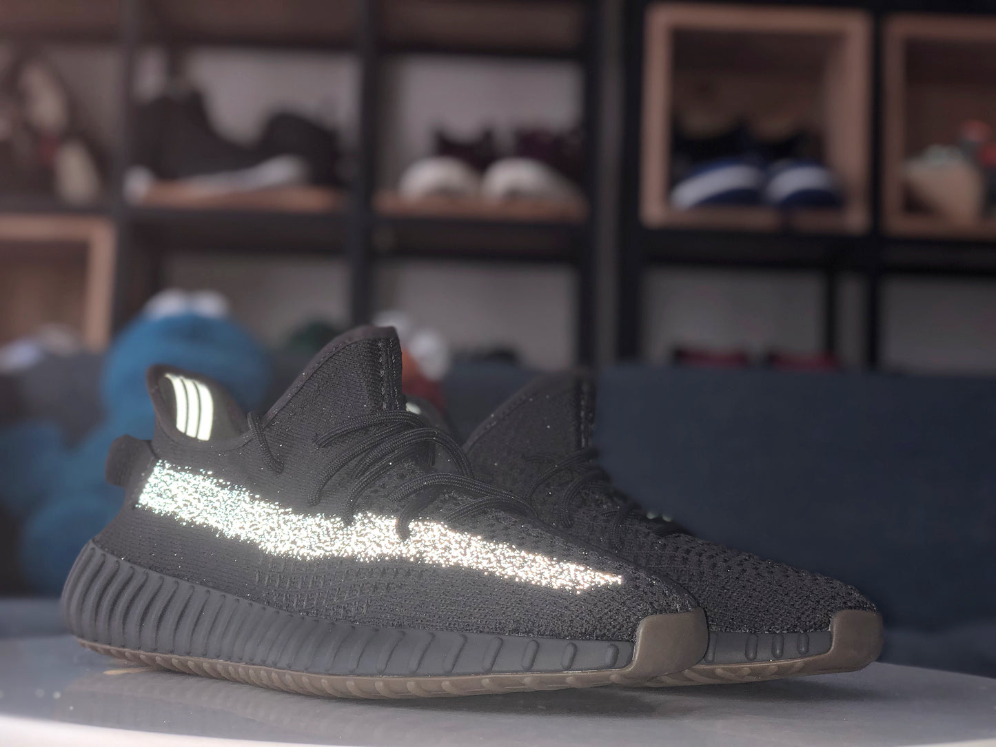 2020 Yeezy 350 V2 Cinder Reflective (Ln5 A1)