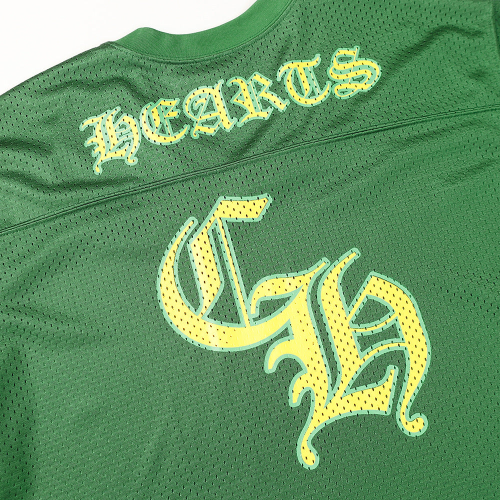 Chr0me Hearts Matty Boy Mesh Warm Up Long Sleeves Jersey