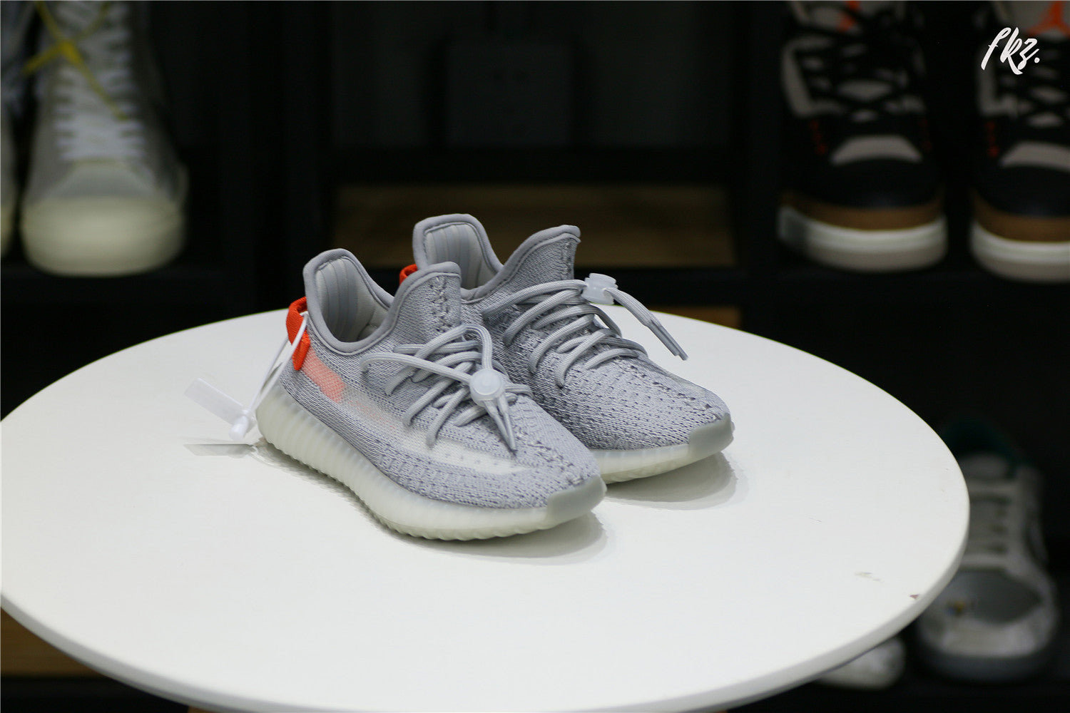 Yeezy 350 Boost Tail Light Kid (Ln5 A1)