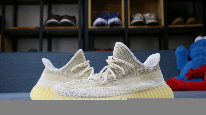 Yeezy 350 Boost V2 Natural/Abez 2020 (Ln5 A1)
