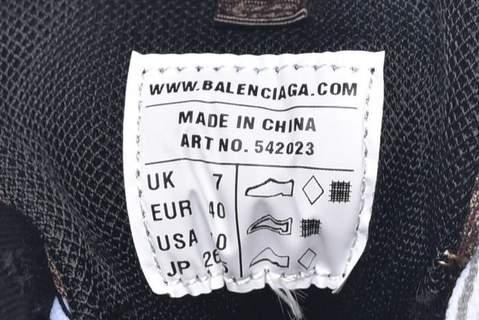 Balenciag* Track LED Sneaker 'Grey'