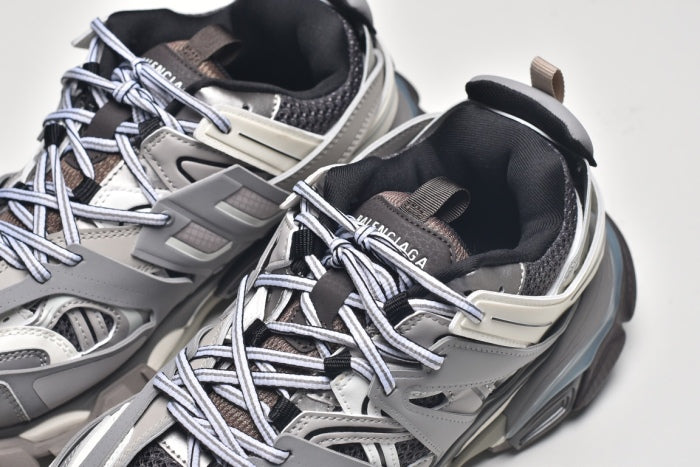Balenciag* Track LED Sneaker 'Grey'