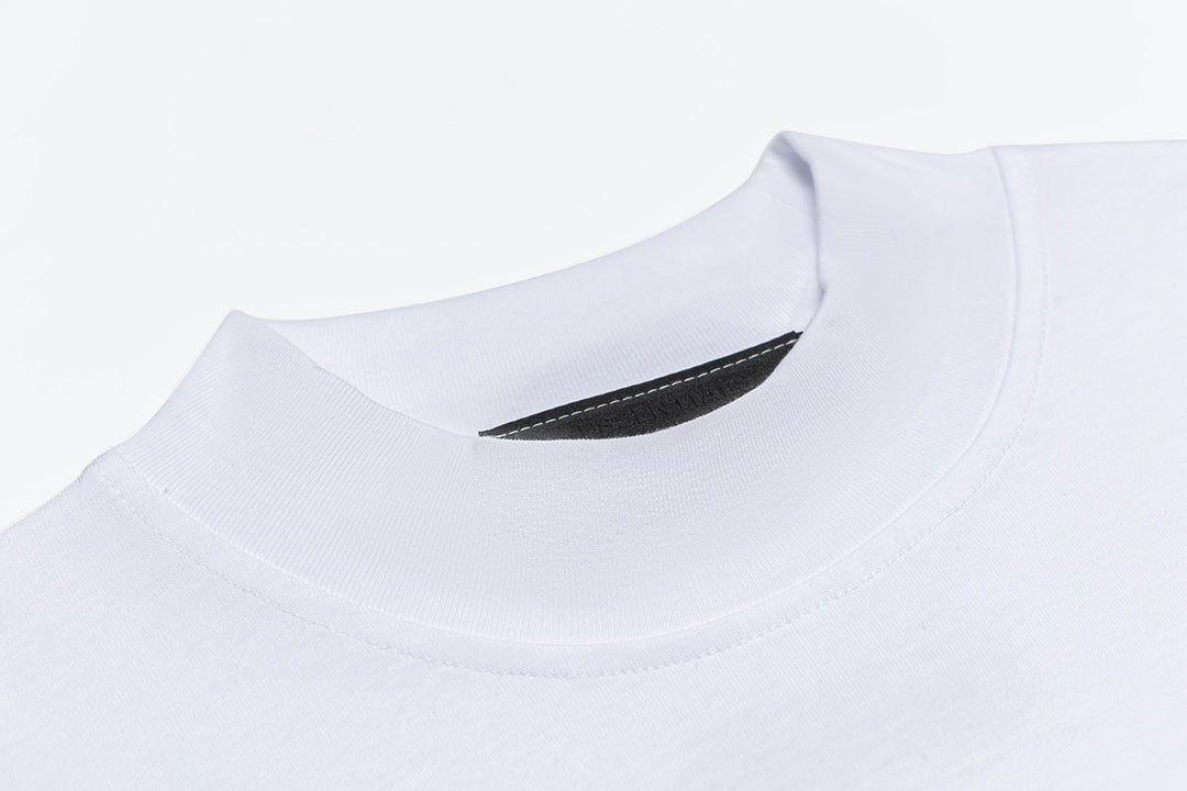 FEAR OF GOD x adidas 3/4 Mock Tee