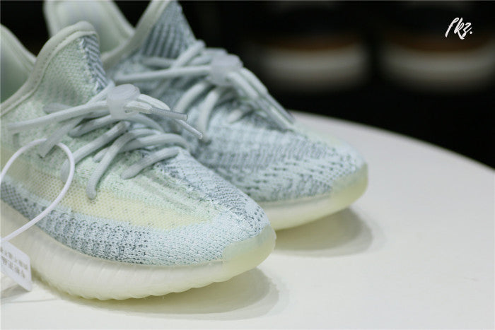 Yeezy 350 Boost Cloud White Reflective Kid (Ln5 A1)