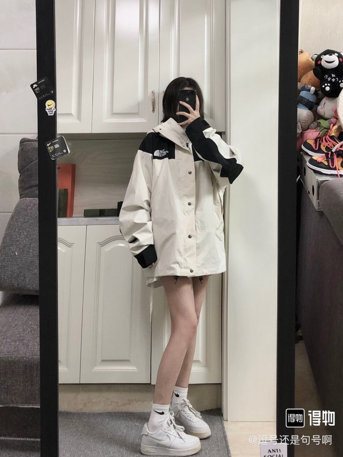 The North Face 1990 Mountain Gore-Tex Tech Jacket Vintage White