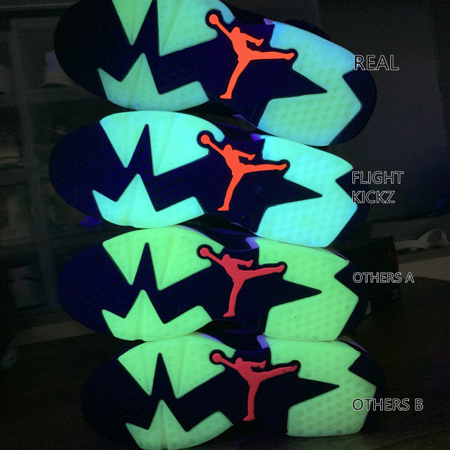 Travis Scott x Air Jordan 6 2019