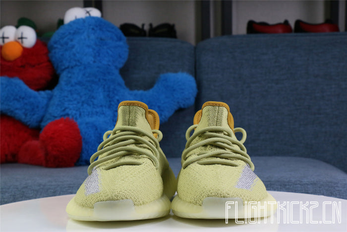 2020 Yeezy 350 V2 Marsh Reflective Stripe(Ln5 A1)