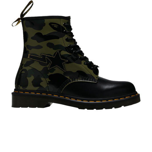 Dr. Martens 1460 Zip A Bathing Ape