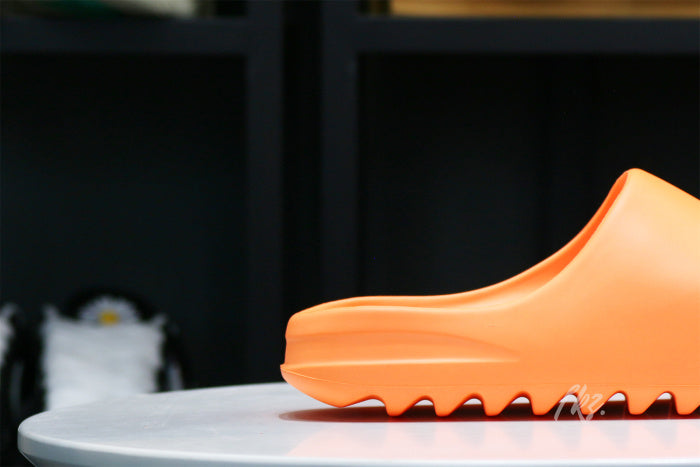 Yeezy Slides Enflame Orange 2021 GZ0953（A1 Batch）