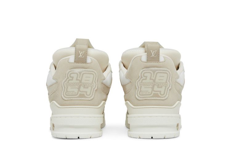 Louis Vuitton Skate Trainer Marine
