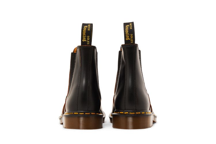 Dr. Martens 2976 Vintage Chelsea Boot Black