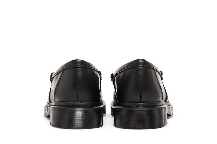 Dr. Martens Penton Tassel Loafer Supreme Black