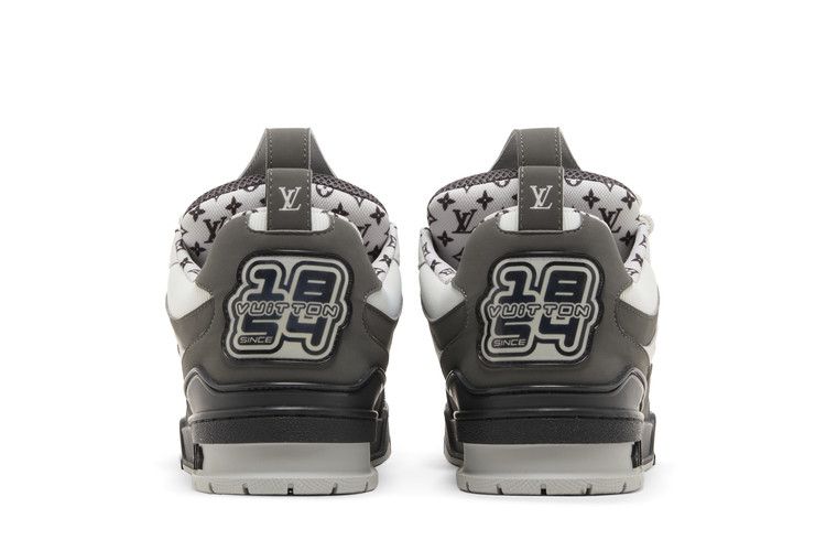 Louis Vuitton LV Skate Sneaker Grey White