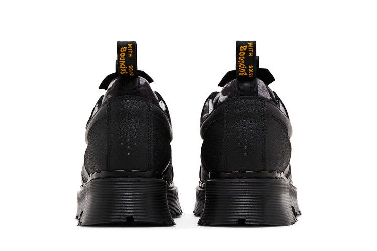Dr. Martens 1461 Protect Oxford Black Leather