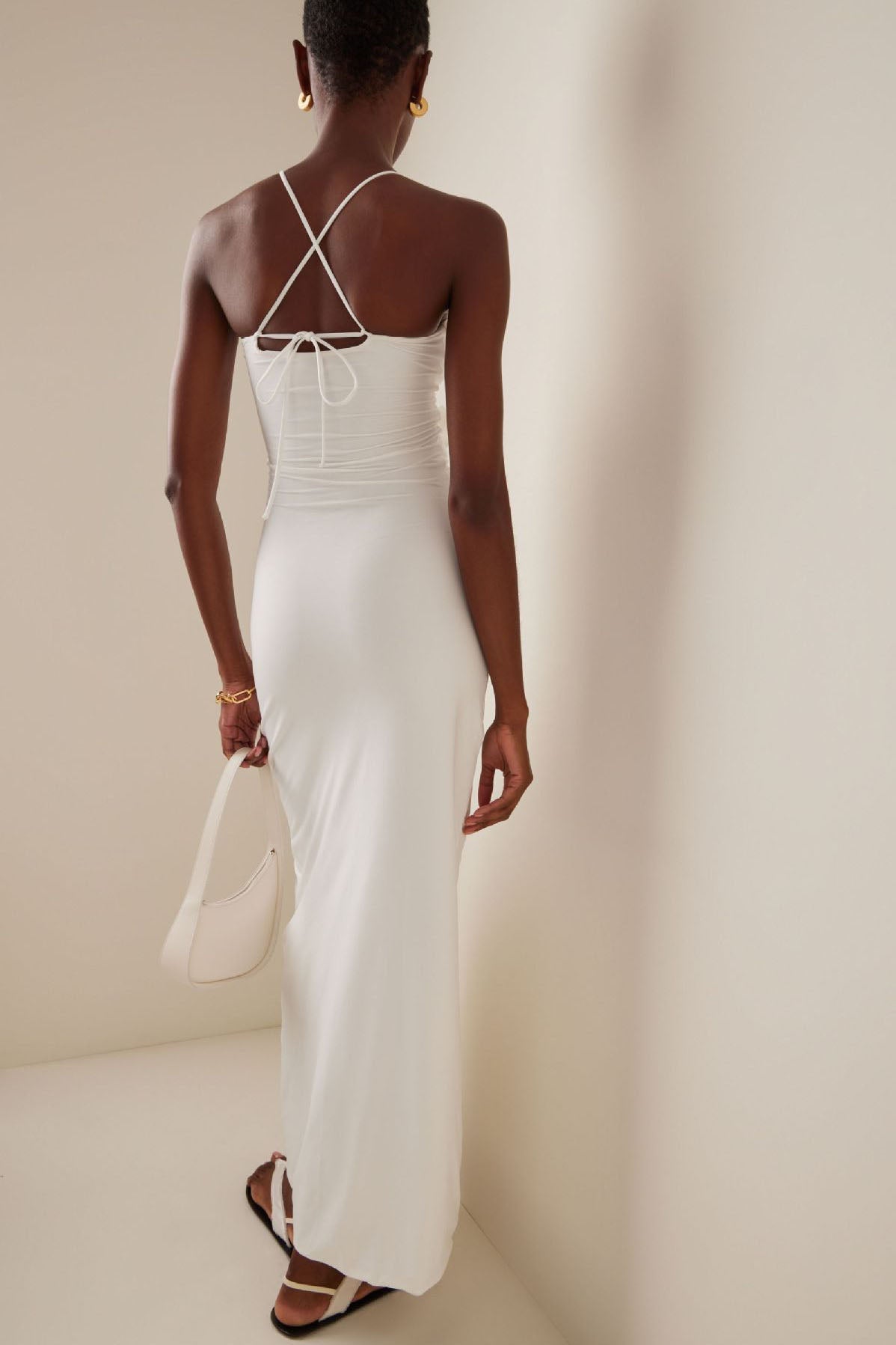 When Flowers Bloom on You Dress