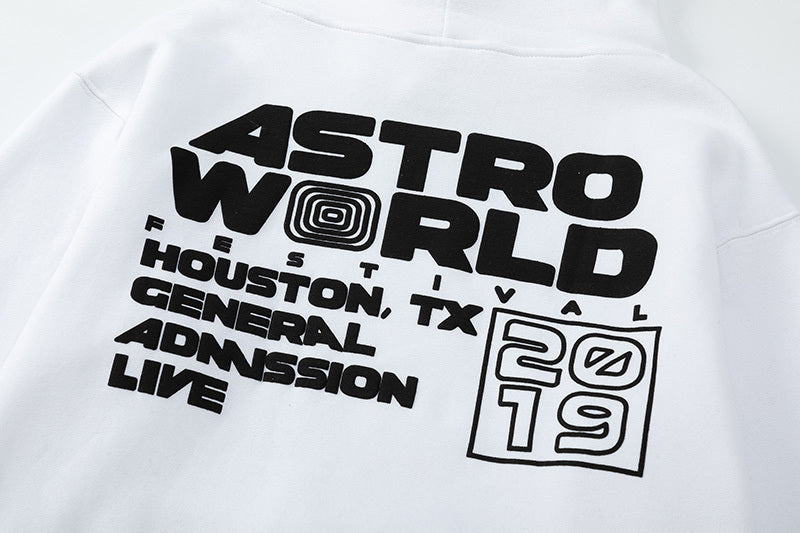 Travis Scott Cactus Jack Fesrival Staff Hoodie