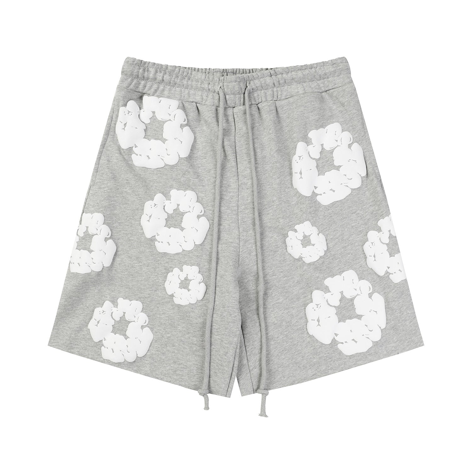Denim Tears The Cotton Wreath Shorts