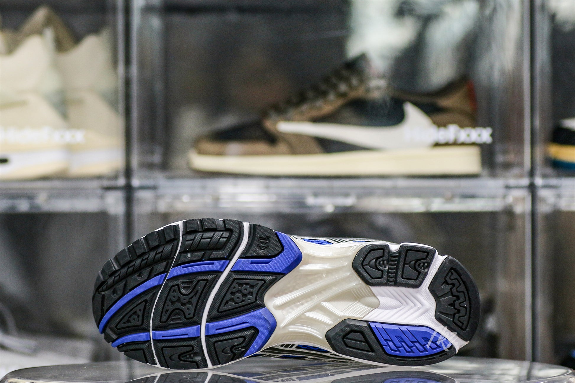 Gel Kayano 14 Monaco Blue Silver 2021