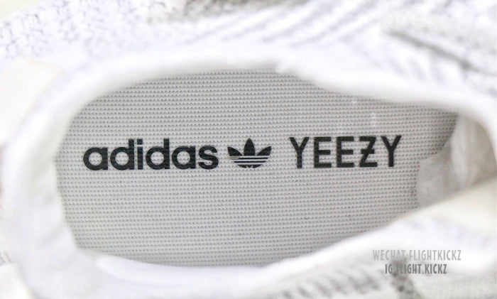 Yeezy 350 Boost V2 Static 3M Reflective(LN5 A1)