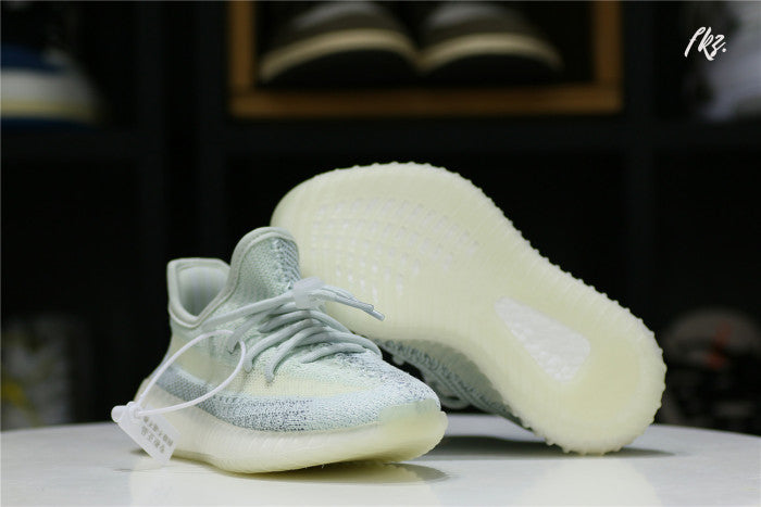 Yeezy 350 Boost Cloud White Reflective Kid (Ln5 A1)