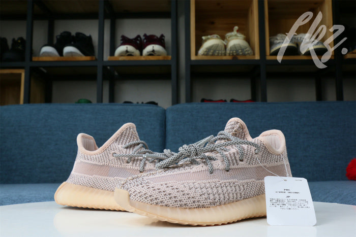 Yeezy Boost 350 V2 Synth Reflective 2019(Ln5 A1)