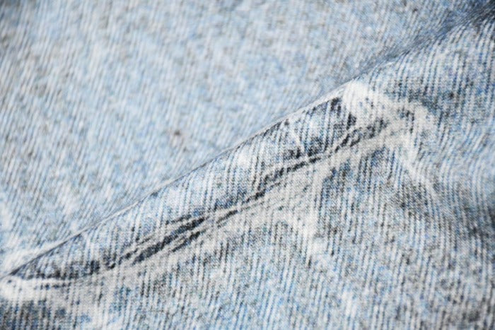 Suprem3 HJR TROMPE L'OEIL LOOSE FIT Jeans