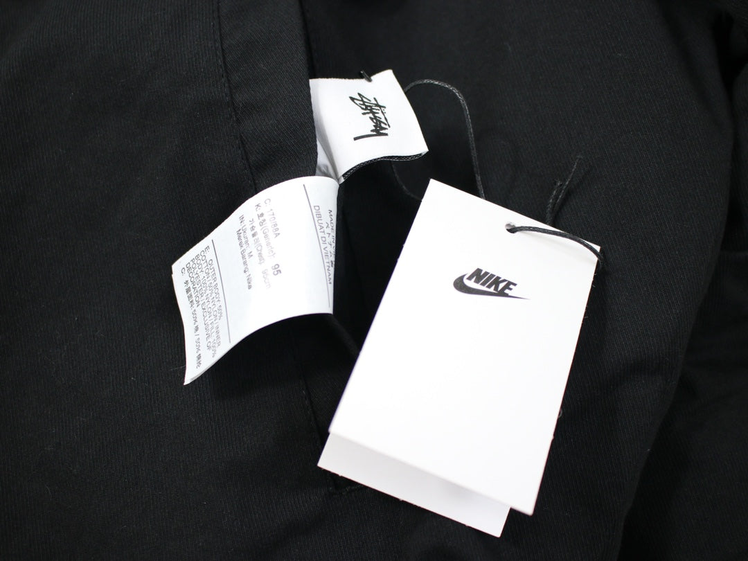 Stussy X Nike FW24 Varsity Jacket