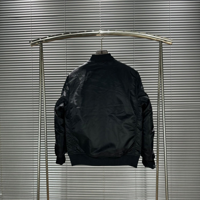 Stone 1sland Medallion Pilot Padded Jacket