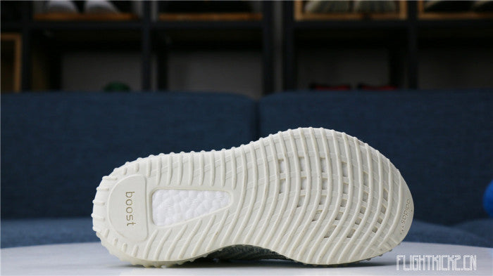 Yeezy 350 Boost Cloud White Reflective Kid (Ln5 A1)