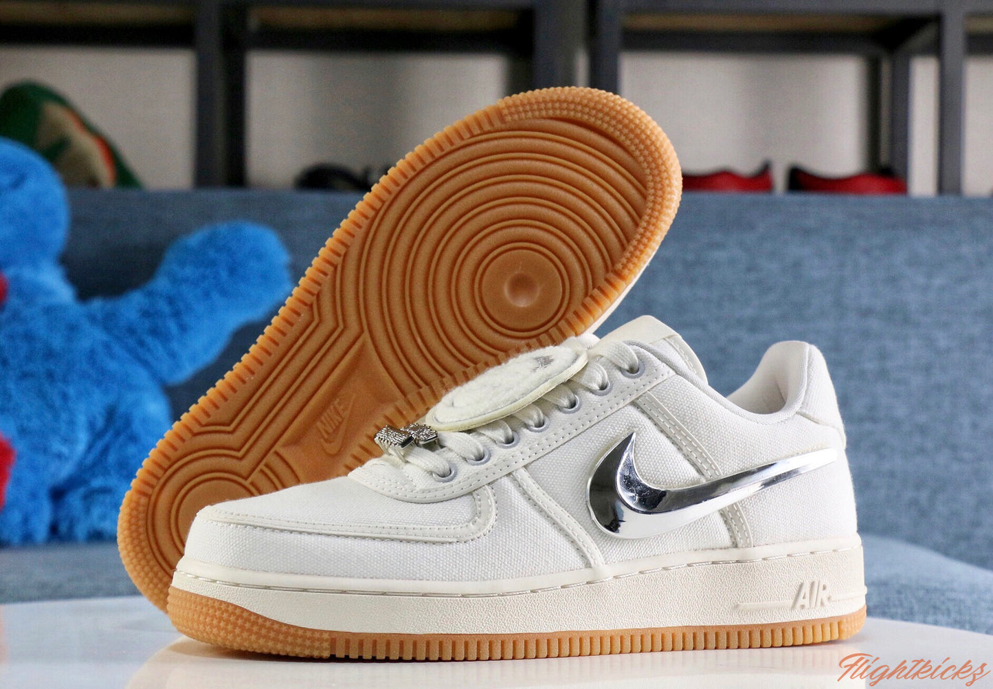Air Force 1 Low Travis Scott Travis Scott Sail (AF101)