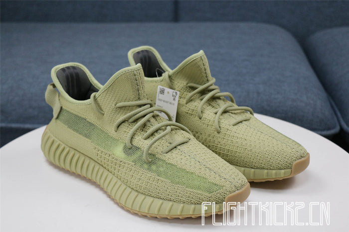 Yeezy Boost 350 V2 Sulfur 2020(LN5 A1)
