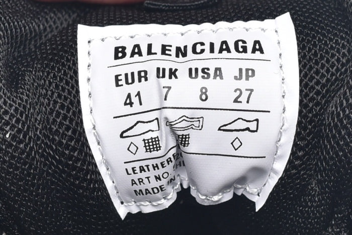 Balenciag* Tess S. Gomma Trek Sneaker