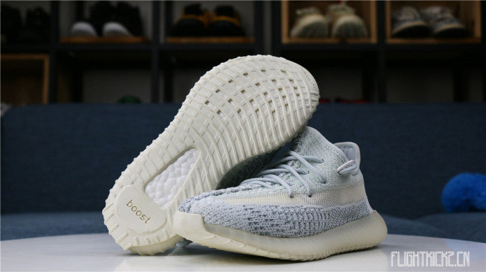 Yeezy 350 Boost Cloud White Reflective Kid (Ln5 A1)