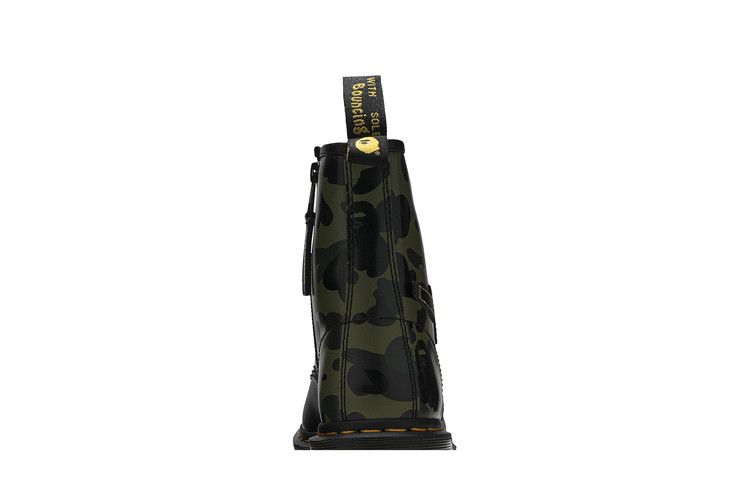 Dr. Martens 1460 Zip A Bathing Ape