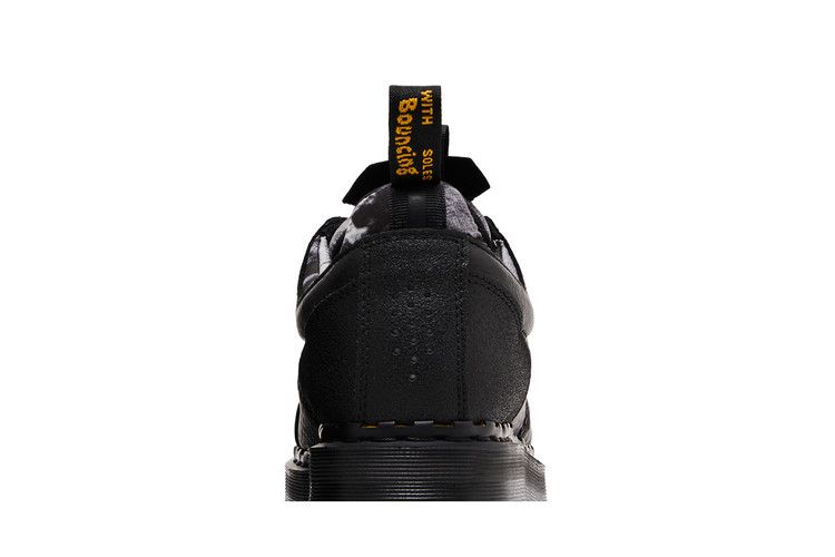 Dr. Martens 1461 Protect Oxford Black Leather