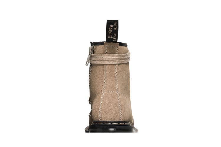 Dr. Martens 1460 Bex Suede Lace Up Boot Rick Owens
