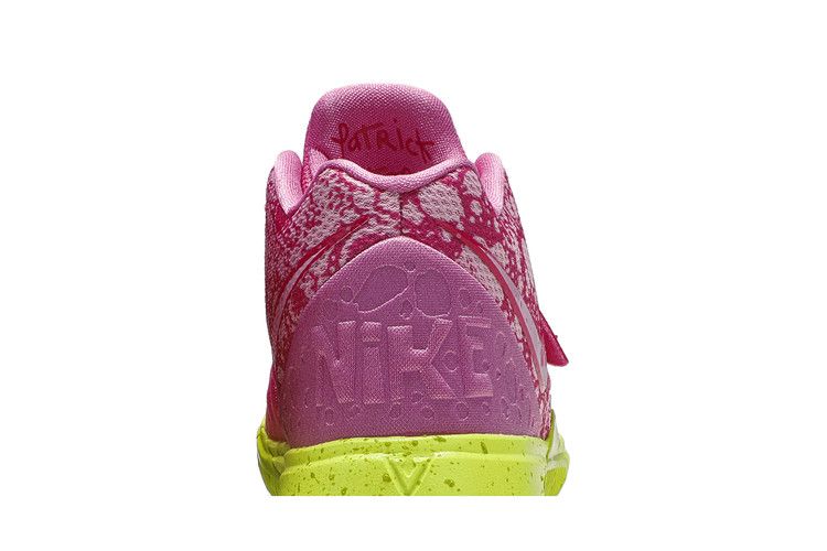 Nike Kyrie 5 Spongebob Patrick (PS)