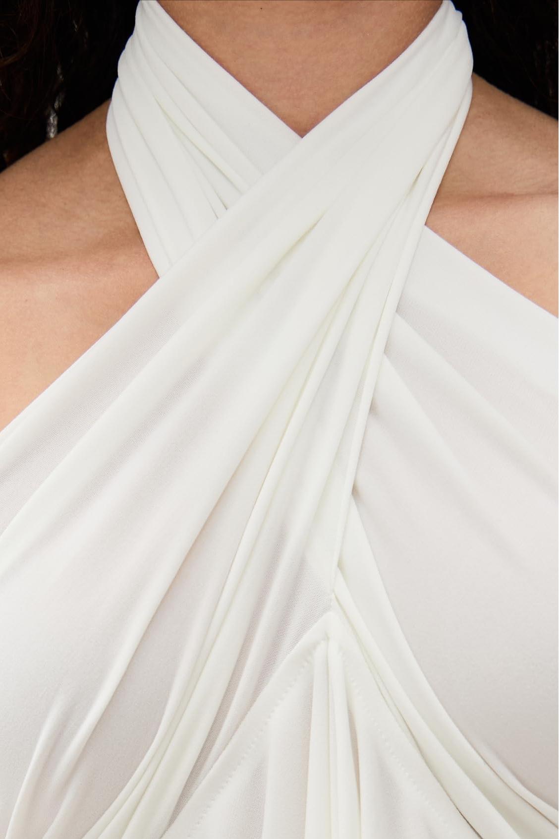 Nomo's Convertible Mini Dress