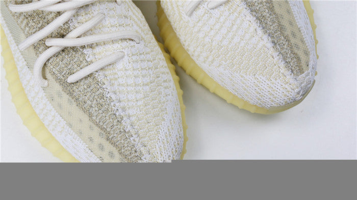 Yeezy 350 Boost V2 Natural/Abez 2020 (Ln5 A1)