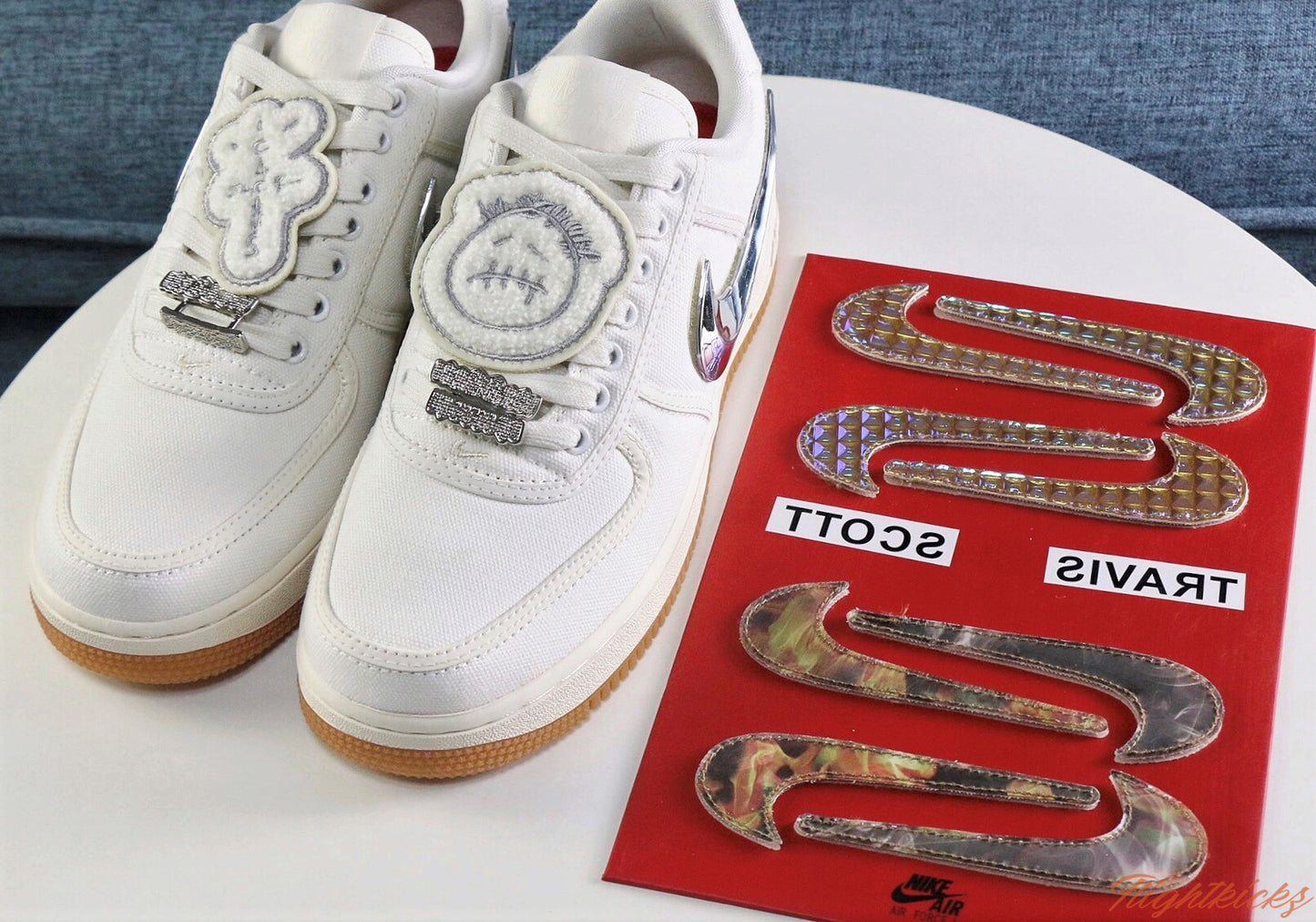 Air Force 1 Low Travis Scott Travis Scott Sail (AF101)