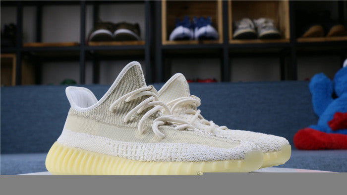 Yeezy 350 Boost V2 Natural/Abez 2020 (Ln5 A1)