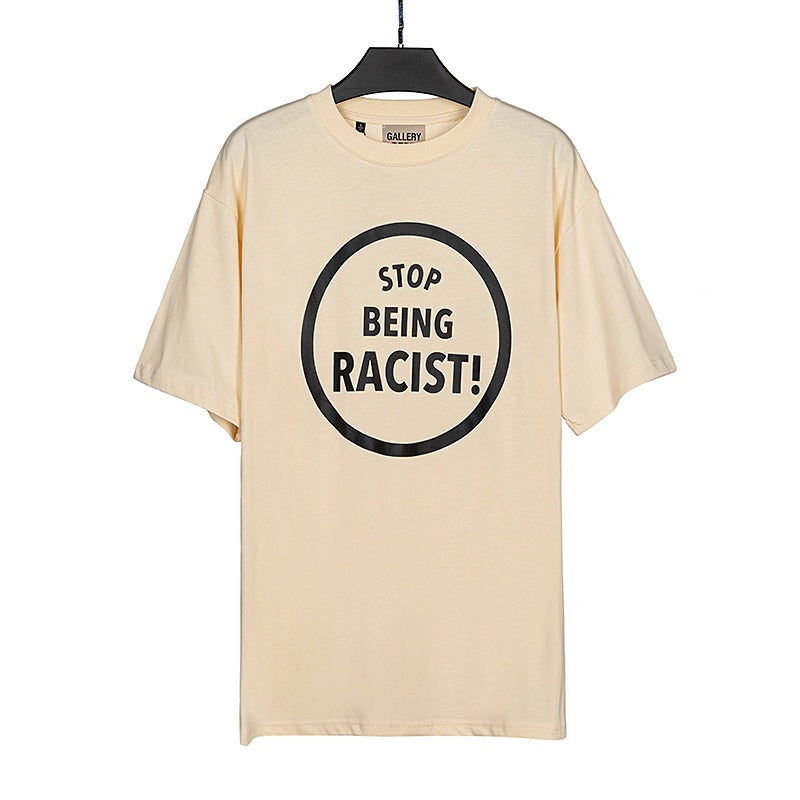 GALLERY. DEPT new short-sleeved T-shirt