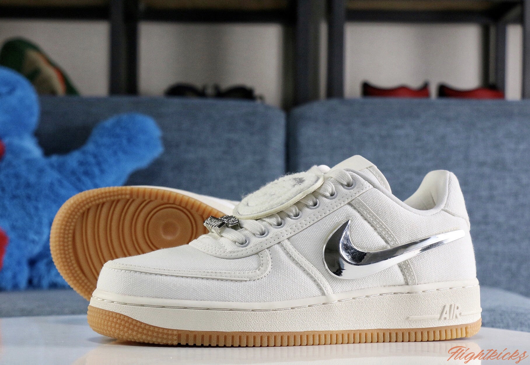Air Force 1 Low Travis Scott Travis Scott Sail (AF101)