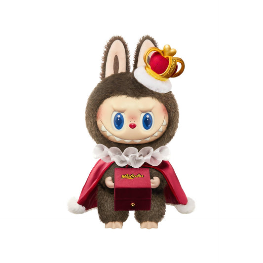 POP MART The Monsters Let's Checkmate Series-Vinyl Plush Doll, Toys for Modern Home Decor, Collectible Toy Set for Desk Accessories