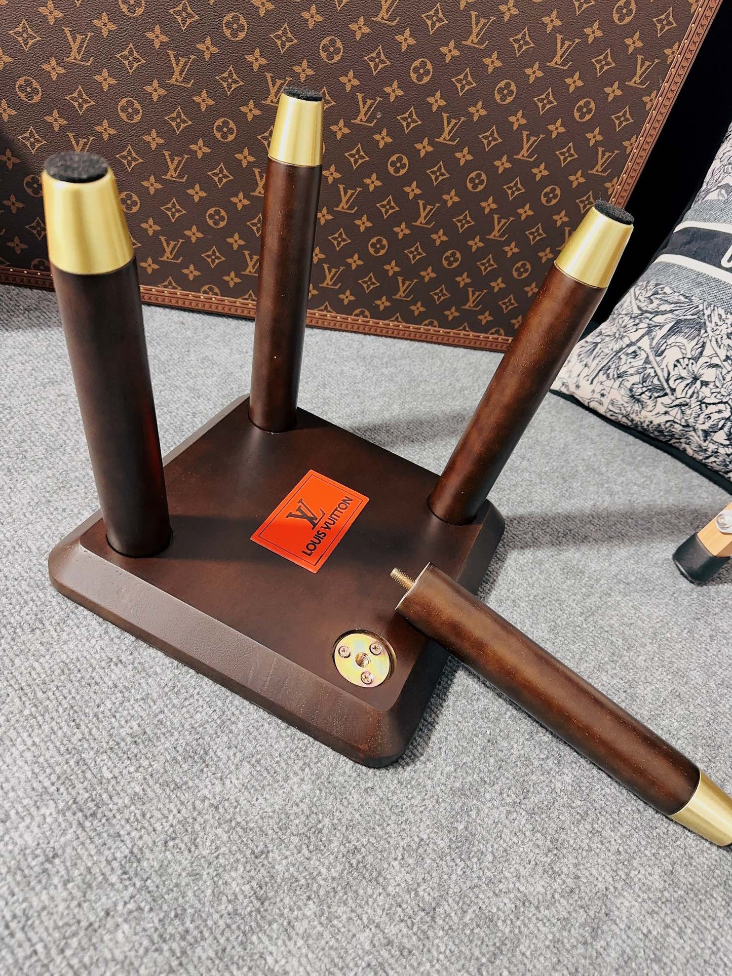 Louis Vuitton take