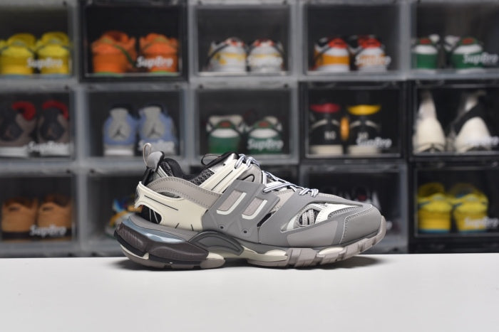 Balenciag* Track LED Sneaker 'Grey'