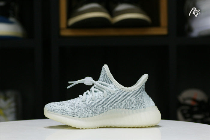 Yeezy 350 Boost Cloud White Reflective Kid (Ln5 A1)