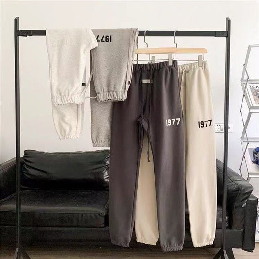 Classic 1977 sweatpants