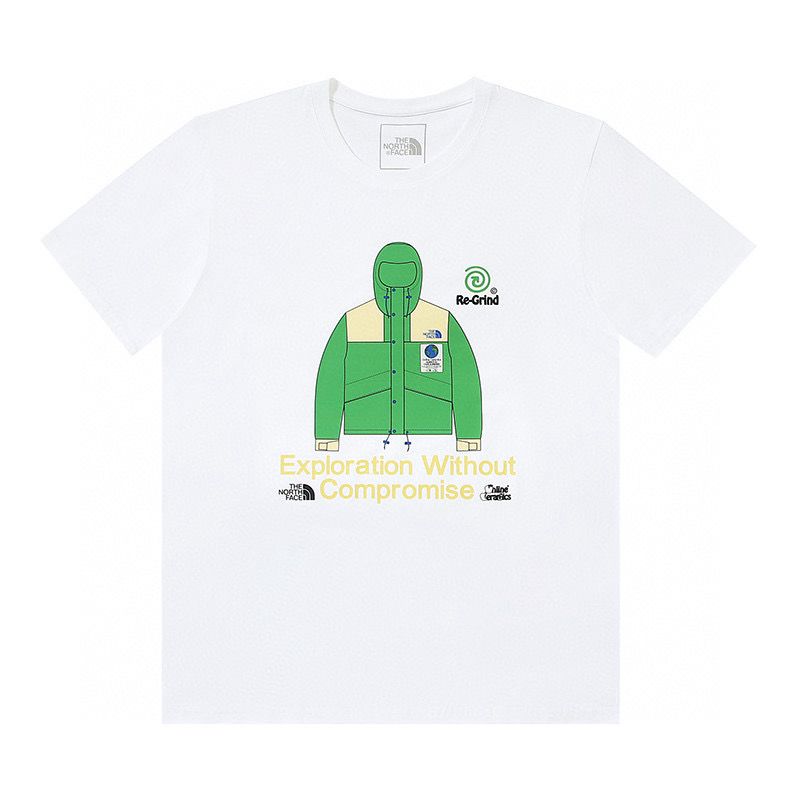 New jacket print tshirt